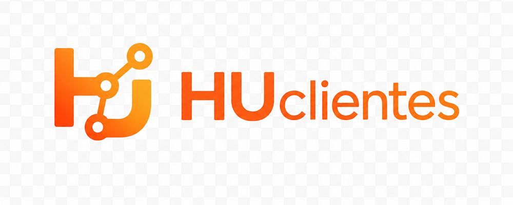 Logo HUclientes